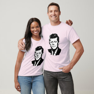 T-shirt de John Kennedy