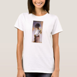 T-shirt de John Singer Sargent Rosina
