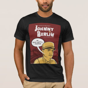 T-shirt de Johnny Berlim