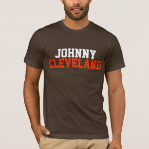 T-shirt de Johnny Cleveland