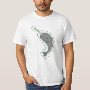 T-shirt de junho Narwal