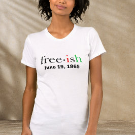 T-Shirt de Junta Livre