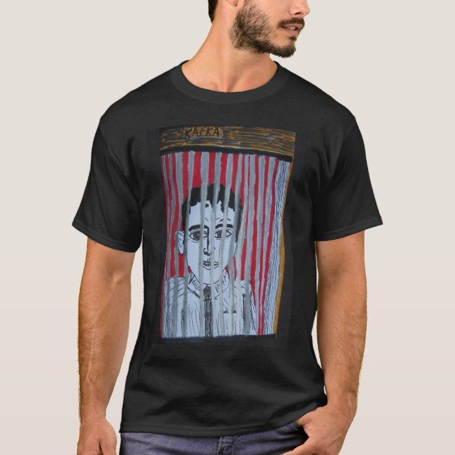 T-shirt de Kafka (Frente)