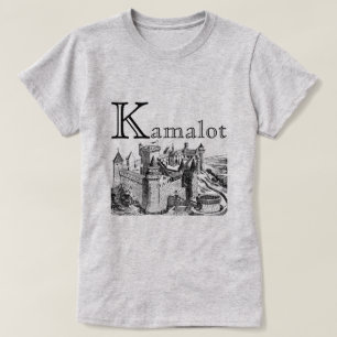 T-shirt de Kamalot