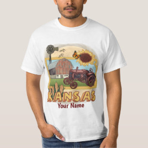 T-shirt de Kansas