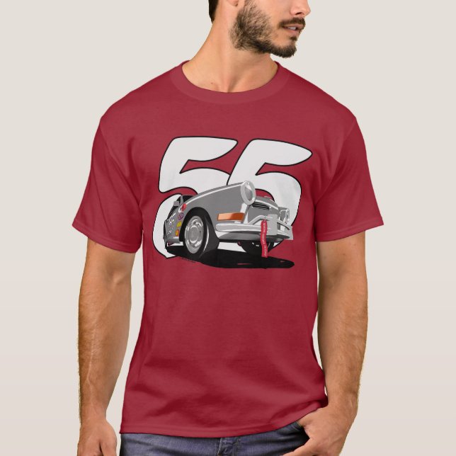 T-shirt de Karmann Ghia (Frente)