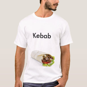 T-shirt de Kebab