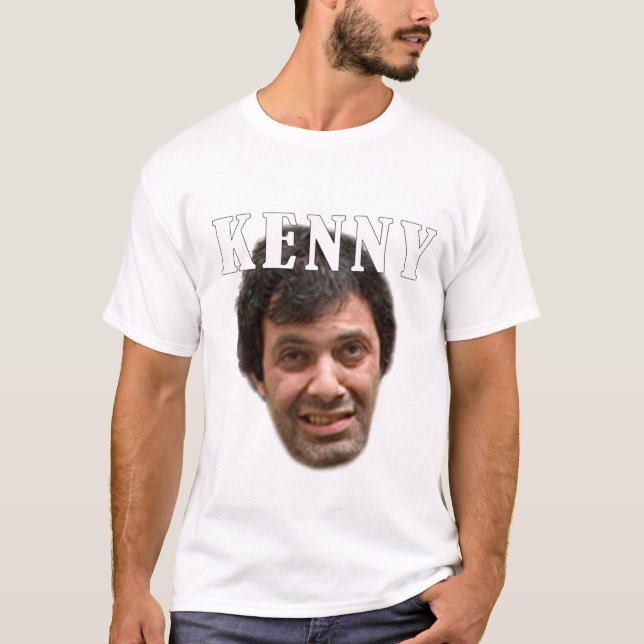 T-shirt de Kenny (Frente)