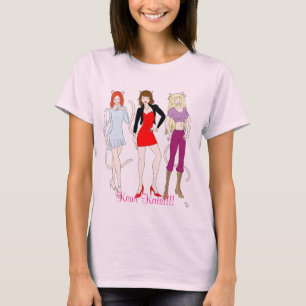 T-shirt de Kewl Kats