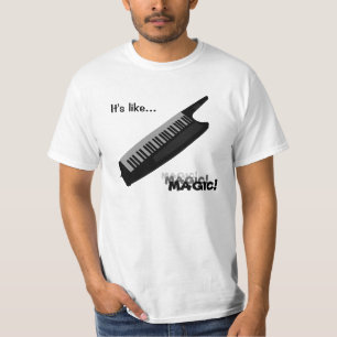T-shirt de Keytar