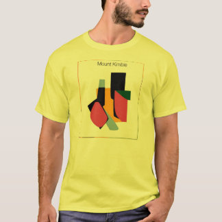 T-shirt de Kimbie da montagem