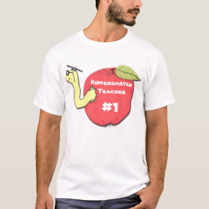 T-shirt de KindergartenTeacher