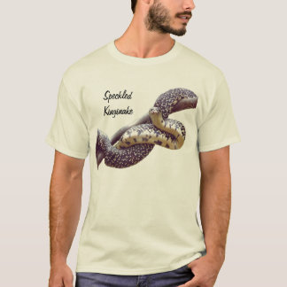 T-shirt de Kingsnake