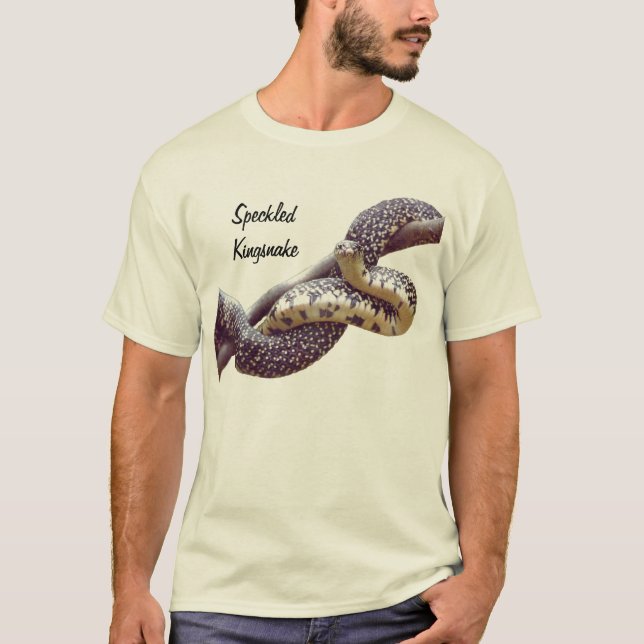 T-shirt de Kingsnake (Frente)