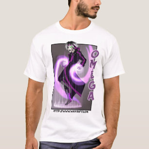 T-shirt de Kip OMEGA