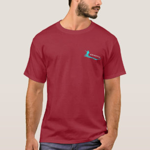 T-shirt de Kiteboarding