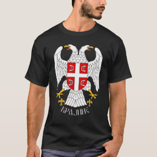 T-shirt de Krajina Zivi