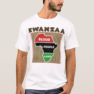 T-shirt de Kwanzaa