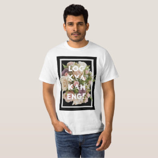 T-shirt de Kya Kahenge do registro