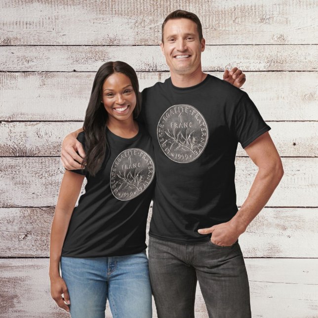 T-SHIRT DE LA LIBERTE FREXIT! (Criador carregado)