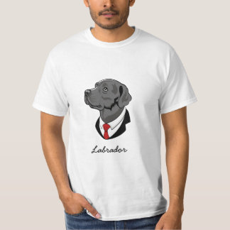 T-shirt de Labrador