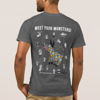 T-Shirt de lançamento MT