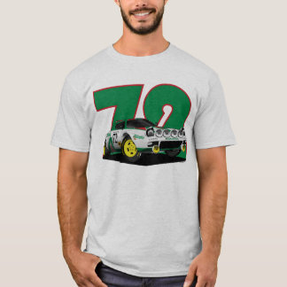 T-shirt de Lancia Stratos