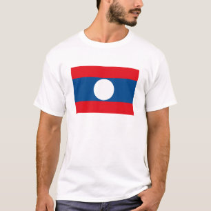 T-shirt de Laos