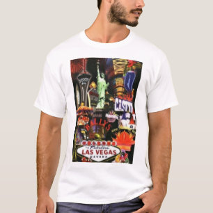 T-shirt de Las Vegas