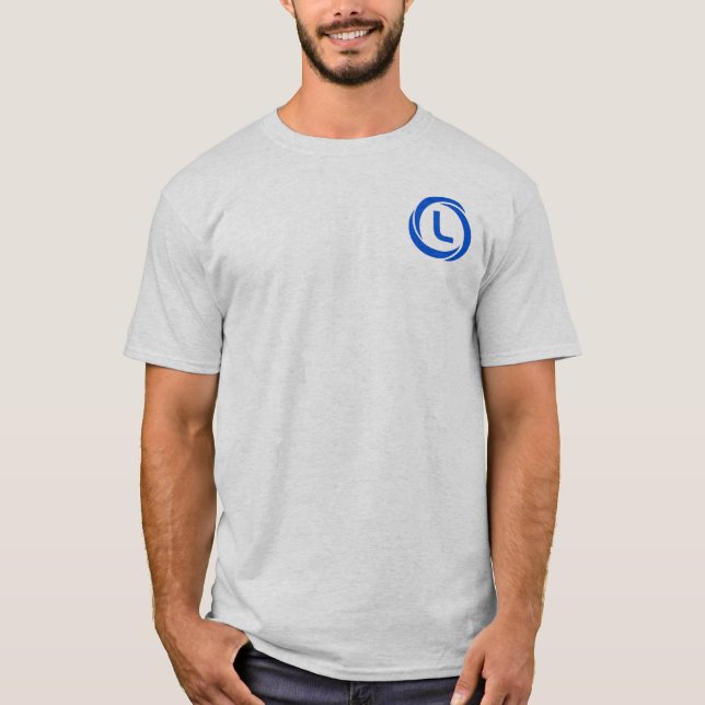 T-shirt de LassoSoft (Frente)