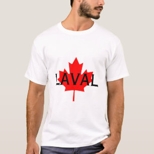T-shirt de Laval