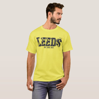 T-Shirt de Leeds
