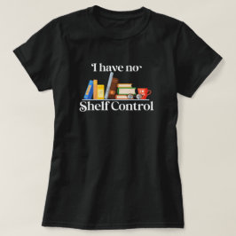 T-Shirt de Leitura de Livro