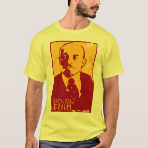 T-shirt de Lenin