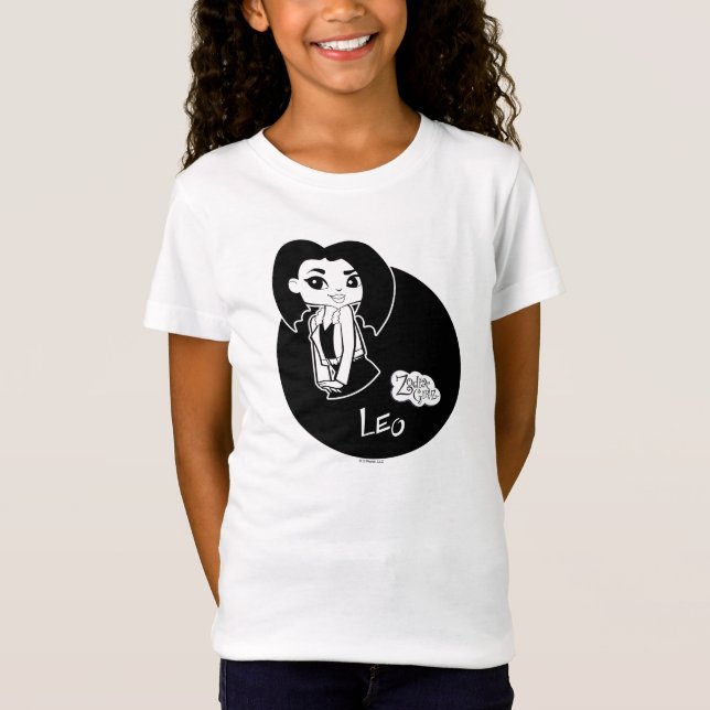 T-shirt de Leo (Frente)