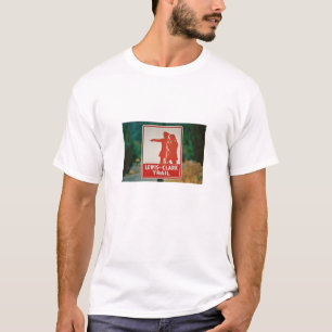 T-shirt de Lewis & de Clark
