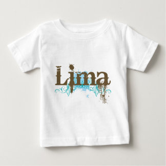 T-shirt de Lima Peru