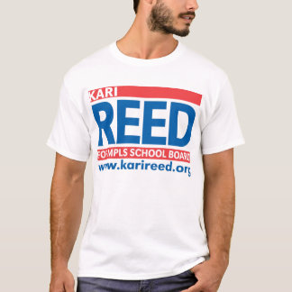 T-shirt de lingüeta de Kari