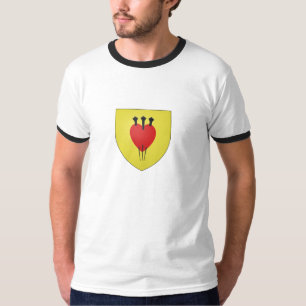 T-shirt de Logan do clã