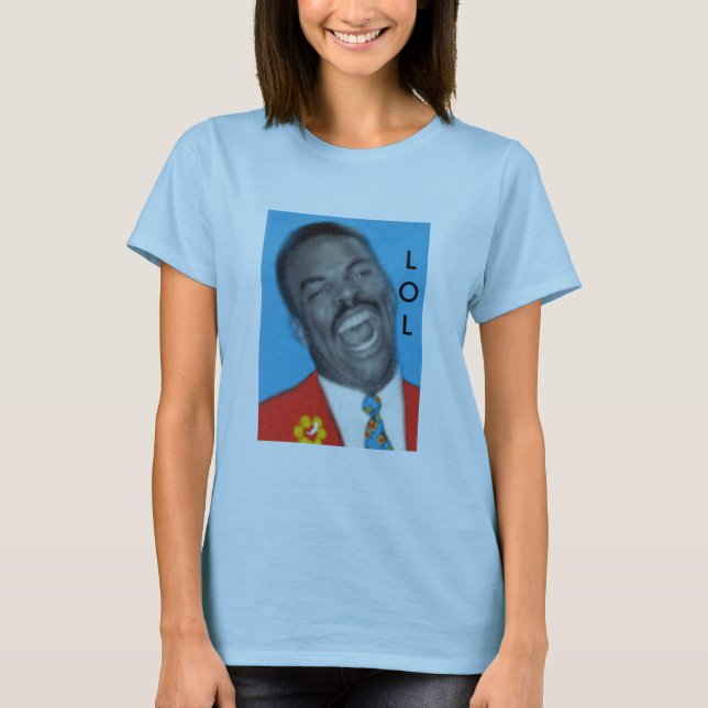 T-SHIRT DE LOL (Frente)