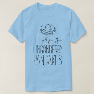 T-shirt de LOL: DO "PANQUECAS LINGONBERRY "
