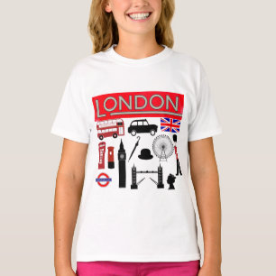 T-Shirt de Londres