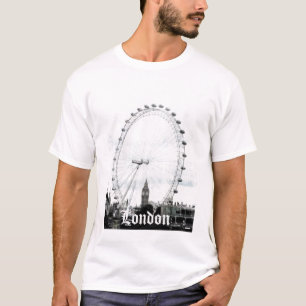 T-shirt de Londres