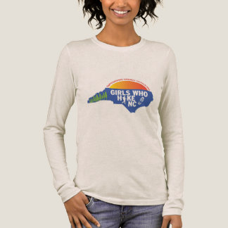 T-Shirt de longa duração com trama GWHNC