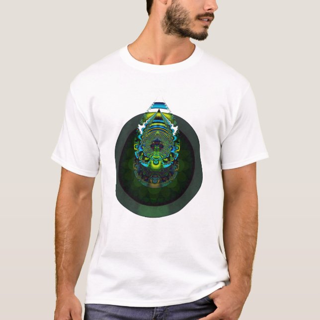 T-shirt de Loofagoo (Frente)