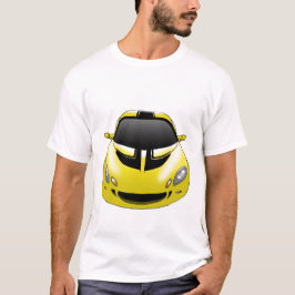 T-shirt de Lotus Elise