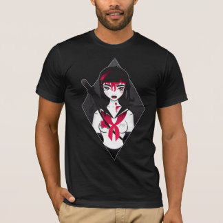 T-shirt de LoungeKat - de Sukeban (homens)