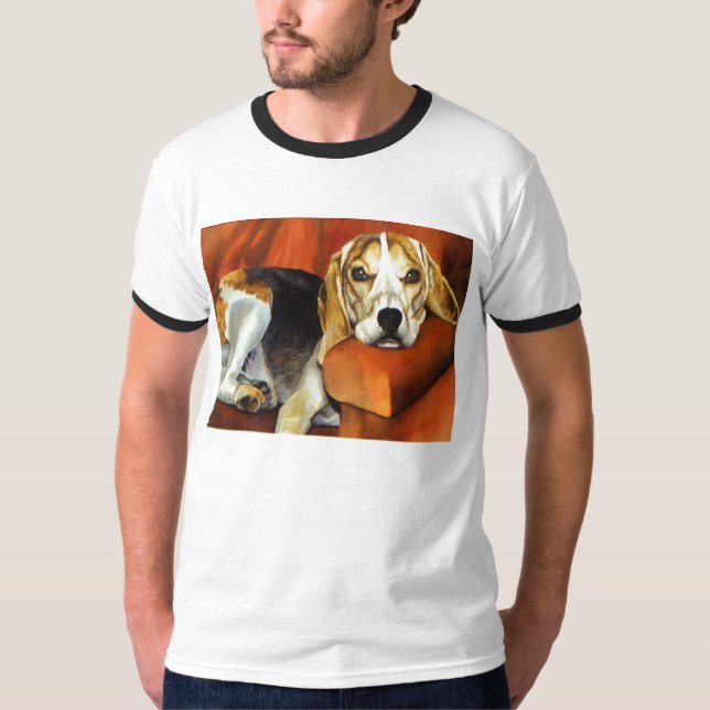 T-shirt de Lucy (Frente)