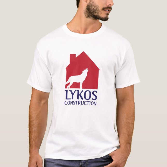 T-shirt de LYKOS (Frente)