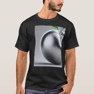 t-shirt de maçã